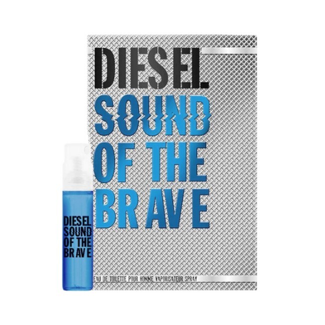 Diesel Sound Of The Brave Duftprøve