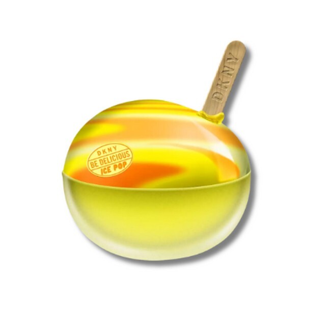 Dkny Be Delicious Ice Pop Citrus Splash Eau De Parfum 50 Ml