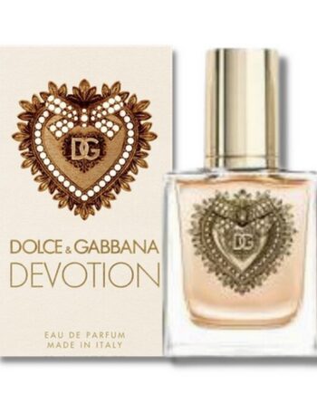 Dolce   Gabbana   Devotion Eau De Parfum By D G   30 Ml