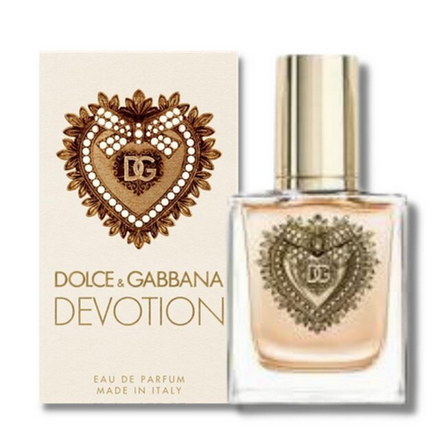 Dolce Gabbana Devotion Eau De Parfum By D G 30 Ml