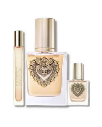 Dolce   Gabbana   Devotion Gaveæske   100 Ml Edp   10 Ml   5 Ml