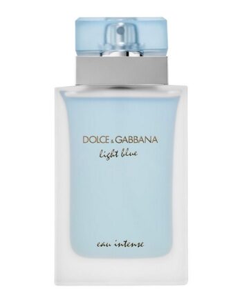 Dolce   Gabbana   Light Blue Eau Intense   50 Ml   Edp