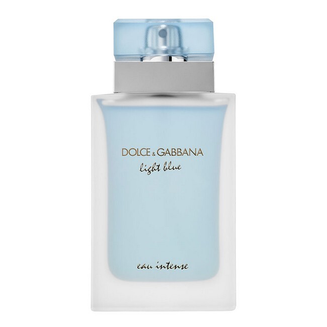Dolce Gabbana Light Blue Eau Intense 50 Ml Edp