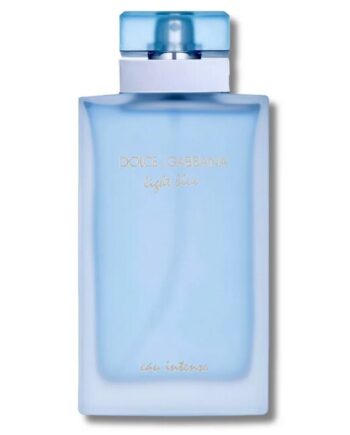 Dolce   Gabbana   Light Blue Eau Intense Eau De Parfum   100 Ml