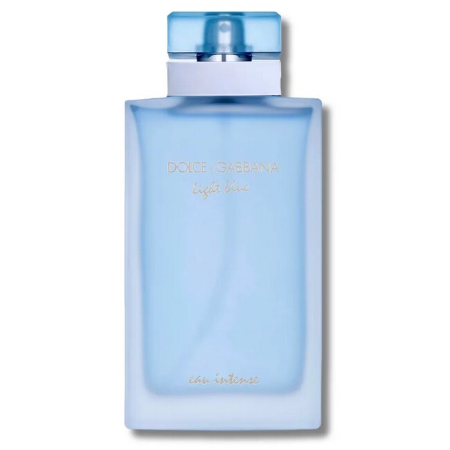 Dolce Gabbana Light Blue Eau Intense Eau De Parfum 100 Ml
