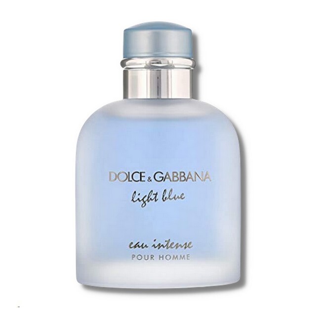 Dolce Gabbana Light Blue Eau Intense Pour Homme 100 Ml Edp