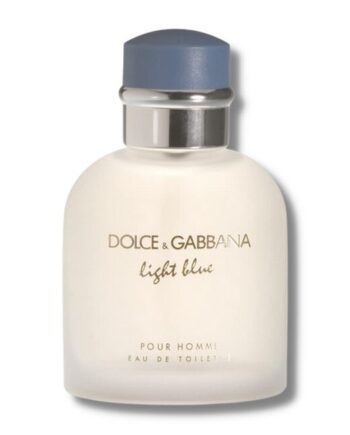 Dolce   Gabbana   Light Blue Homme   125 Ml   Edt