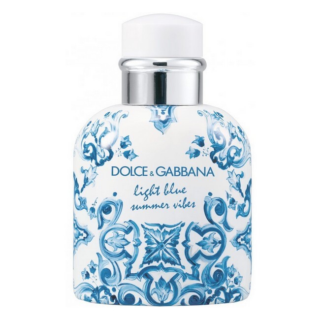 Dolce Gabbana Light Blue Homme Summer Vibes 75 Ml Edt