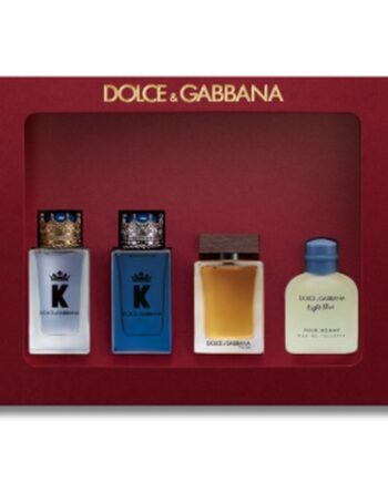 Dolce   Gabbana   Perfume Collection For Men