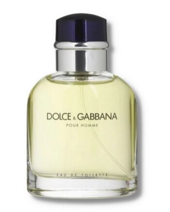 Dolce   Gabbana   Pour Homme   125 Ml   Edt