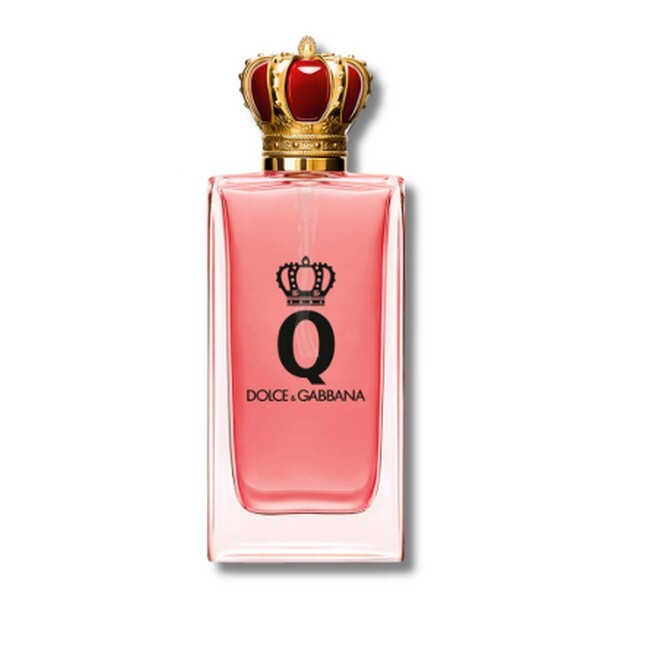 Dolce Gabbana Q By Dolce Gabbana Intense Eau De Parfum 100 Ml