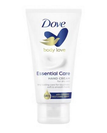 Dove   Essential Hand Cream   75 Ml