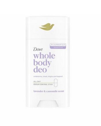 Dove   Whole Body Deo Stick Lavender   Chamomile   75 Ml