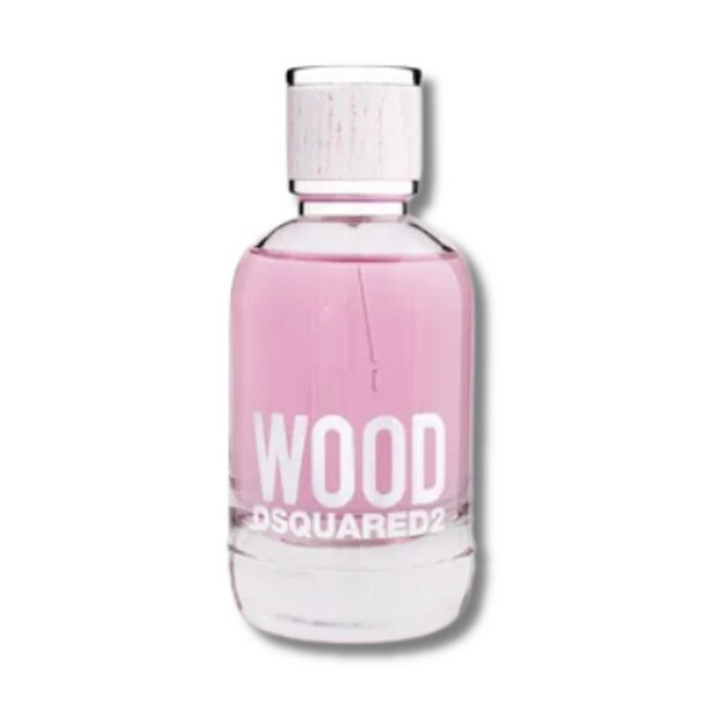 Dsquared2 Wood Her Eau De Toilette 100 Ml