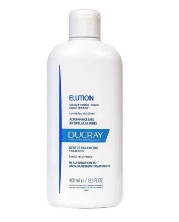 Ducray   Elution Shampoo   400 Ml