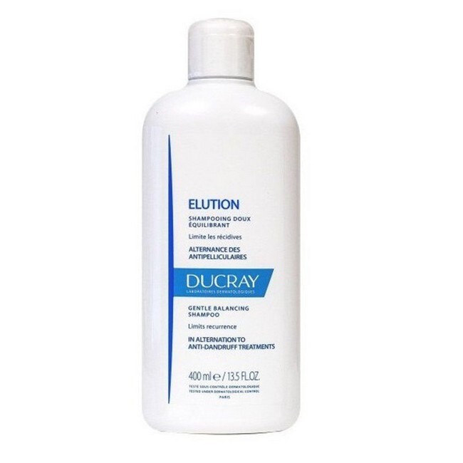 Ducray Elution Shampoo 400 Ml