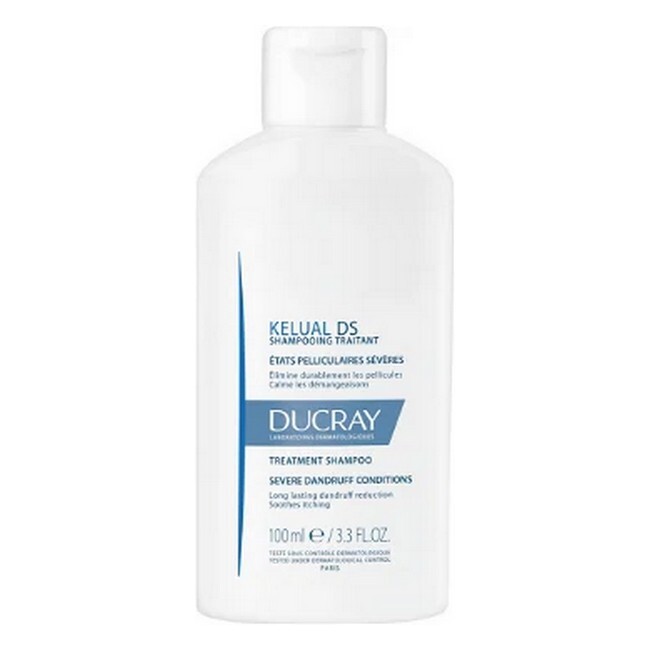 Ducray Kelual Ds Shampoo 100 Ml