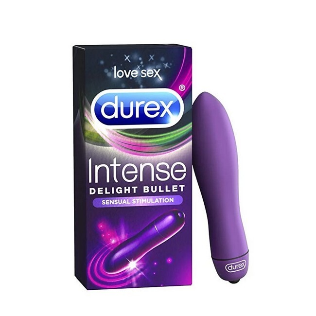 Durex Intense Delight Bullet