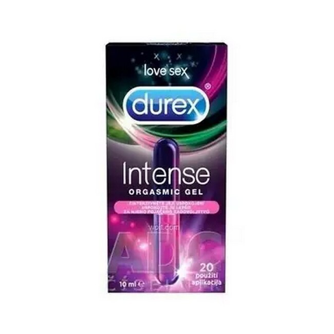 Durex Intense Orgasmic Gel 10 Ml