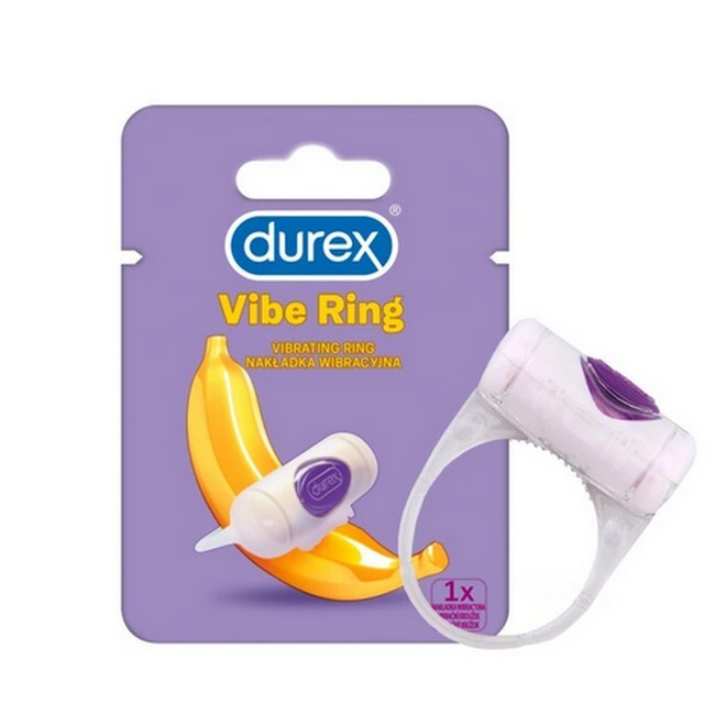 Durex Intense Vibrations Penisring