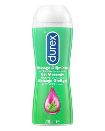 Durex   Massage Gel Aloe Vera   200 Ml