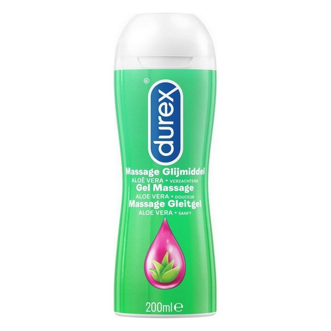 Durex Massage Gel Aloe Vera 200 Ml