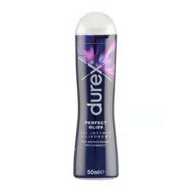 Durex Perfect Gliss Glidecreme Silikone 50 Ml