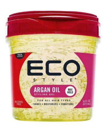 Eco Styler   Moroccan Argan Oil Styling Gel   473 Ml