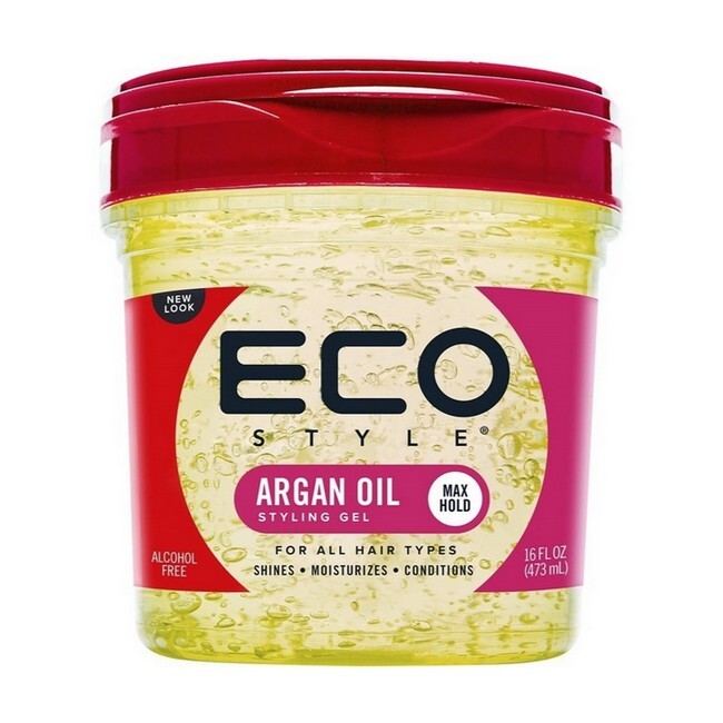 Eco Styler Moroccan Argan Oil Styling Gel 473 Ml