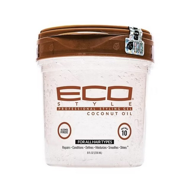 Eco Styler Coconut Oil Styling Gel 473 Ml