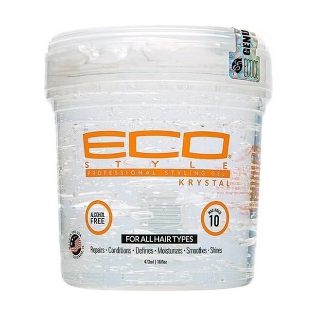 Eco Styler Crystal Styling Gel 473 Ml
