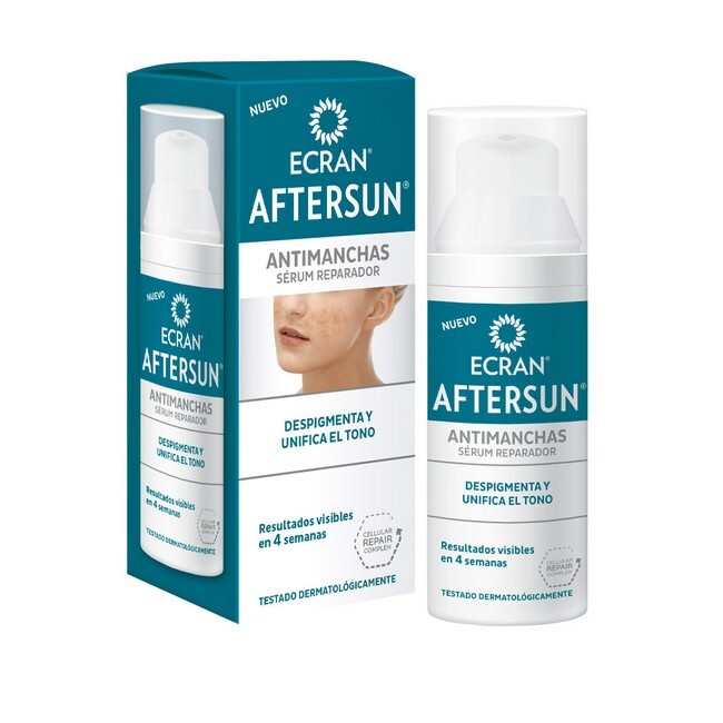 Ecran After Sun Anti Spot Pigment Serum 50 Ml