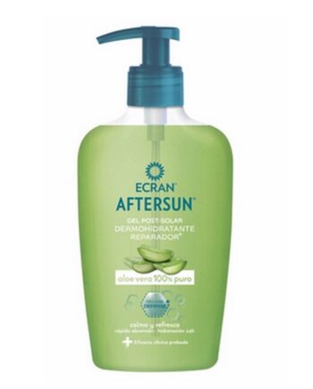 Ecran   After Sun Gel Aloe Vera   200 Ml