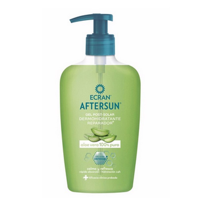 Ecran After Sun Gel Aloe Vera 200 Ml