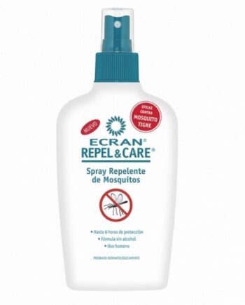 Ecran   Myggespray Repel   Care   100 Ml