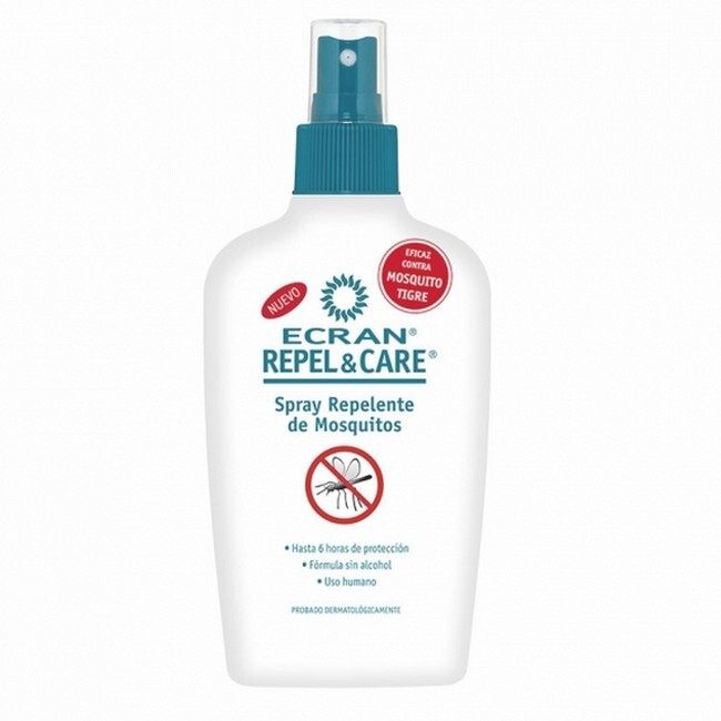 Ecran Myggespray Repel Care 100 Ml