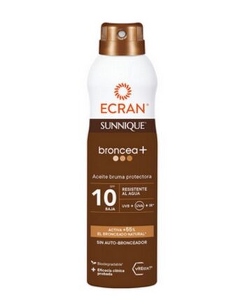 Ecran   Sun Spray   Bronzer Spf10   250 Ml
