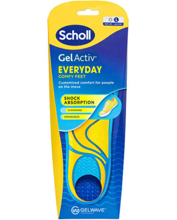 Scholl Scholl Gel Activ Insole Everyday  L