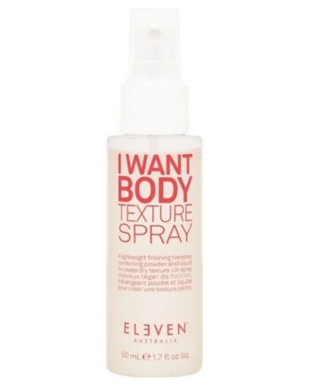 Eleven Australia  I Want Body Texture Spray   50 Ml