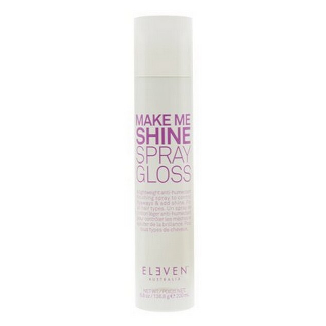 Eleven Australia Make Me Shine Spray Gloss 200 Ml