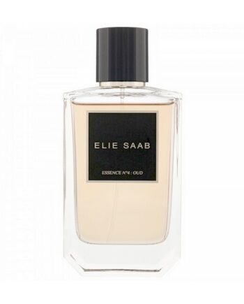 Elie Saab   Essence No  4 Oud   100 Ml   Edp