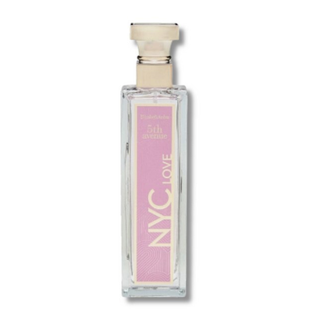 Elizabeth Arden 5th Avenue Nyc Love 75 Ml Edp