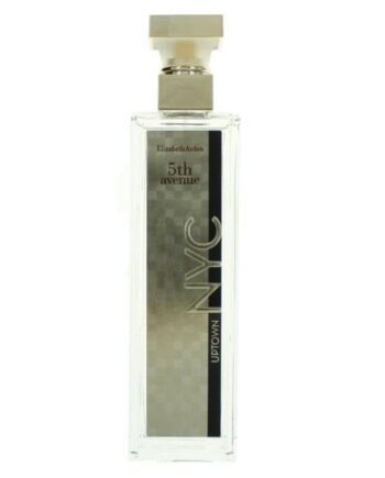 Elizabeth Arden   5th Avenue Uptown Nyc   125 Ml   Edp