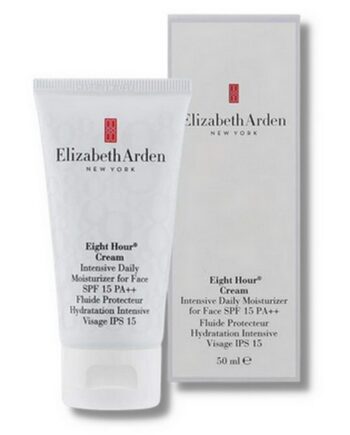 Elizabeth Arden   Eight Hour Cream Intensive Spf15   50 Ml