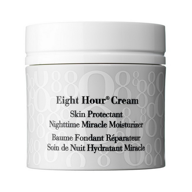 Elizabeth Arden Eight Hour Cream Skin Protectant Nighttime Miracle Moisturizer 50 Ml