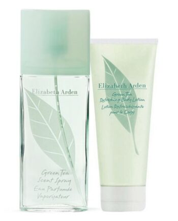 Elizabeth Arden   Green Tea   100 Ml Edp   Body Lotion