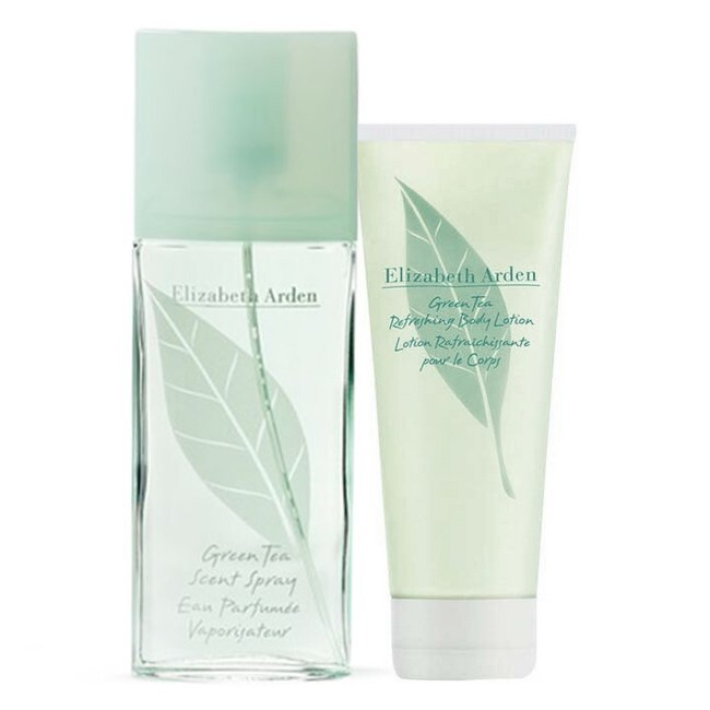 Elizabeth Arden Green Tea 100 Ml Edp Body Lotion