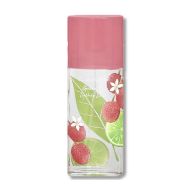 Elizabeth Arden Green Tea Lychee Lime 100 Ml Edt