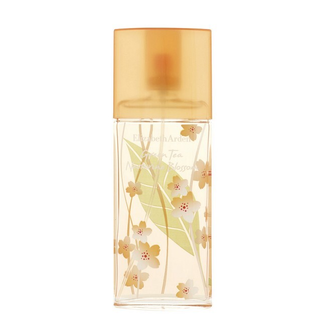 Elizabeth Arden Green Tea Nectarine Blossom 100 Ml Edt