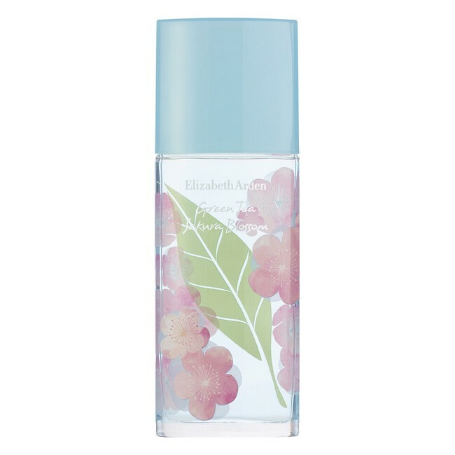 Elizabeth Arden Green Tea Sakura Blossom 100 Ml Edt